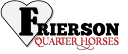 Frierson Quarter Horses