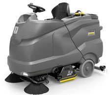Karcher B 200 R+R 90 Ride on Scrubber Dryer Industrial / Commercial