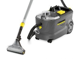 Karcher Authorised Dealer of Industrial Carpet / Upholstery Cleaners: Leicester / Northampton Puzzi