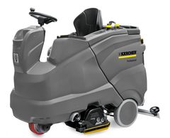Karcher B 150 R Dose Ride on Scrubber Dryer Industrial / Commercial