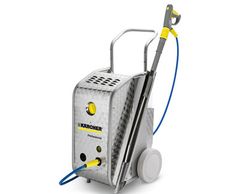 Karcher HD 10/15-4 Cage Food Industrial / Professional Cold Pressure Washer 3 Phase