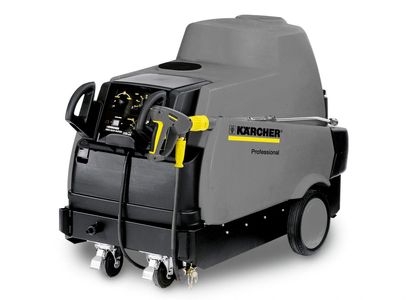 Karcher HDS E 8/16-4 M 36kw Professional / Industrial Hot Pressure Washer - Single Phase
