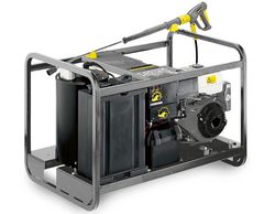 Karcher HDS 1000 BE Professional / Industrial Hot Pressure Washer - Petrol