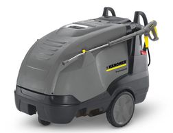 Karcher HDS 12/18-4 S Professional / Industrial Hot Pressure Washer - 3 phase