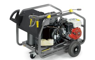Karcher HDS 801 D Professional / Industrial Hot Pressure Washer - Diesel