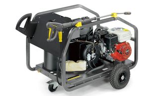 Karcher HDS 801 B Professional / Industrial Hot Pressure Washer - Petrol