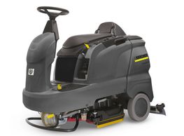 Karcher B 90 R Classic Ride on Scrubber Dryer Industrial / Commercial