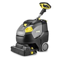 Karcher BR 45/22 C Industrial Commercial Walk Behind Scrubber