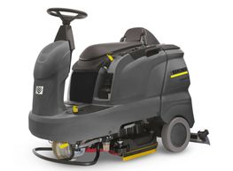 Karcher B 90 R Adv Dose Ride on Scrubber Dryer Industrial / Commercial