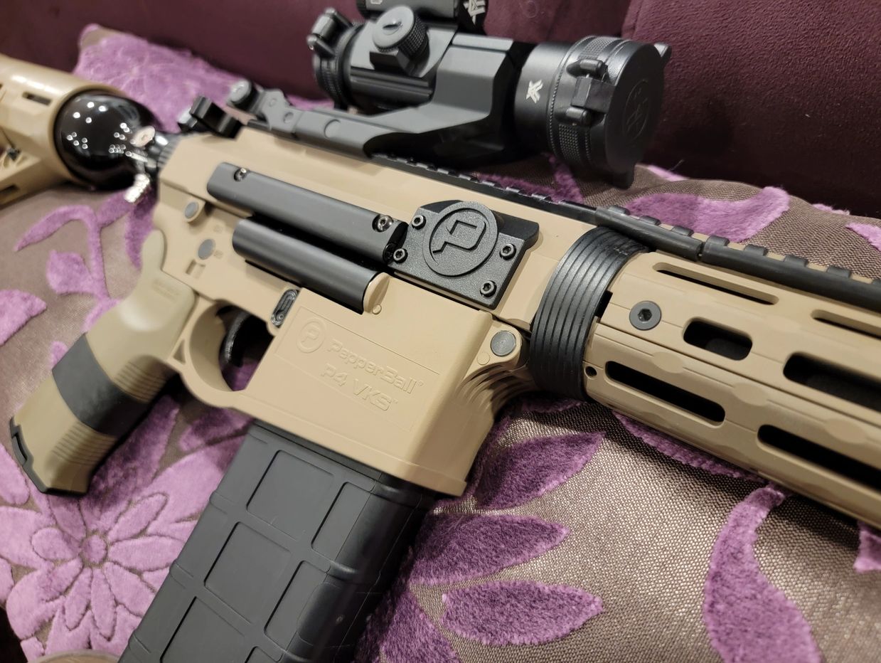 The "Call of Duty" build by DK