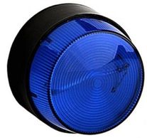 Waterproof Strobe Blue
Voltage 12vdc.
Strobe Current 83mA.