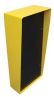 RIKBOXYELLOW
Surface Mount Rainhood Housing with
Plate YELLOW
•H350mm
•W160mm
•D50mm
•Metal Housi