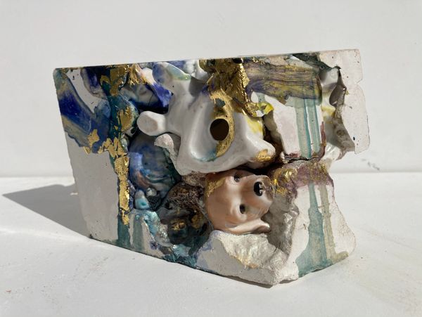 James Mervine Sculpture