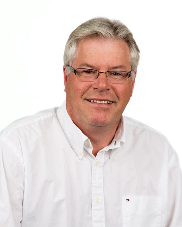 Douglas Pain, Broker and Owner of Muskoka Lakes Real Estate - formerly Richard Wallace Real Estate.