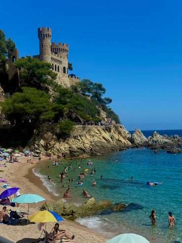Costa Brava Spain