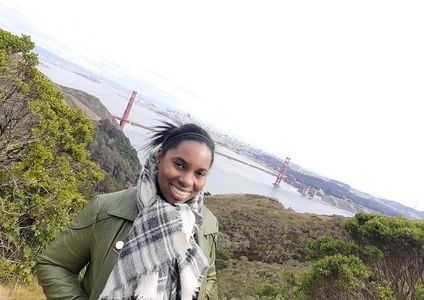 Shannell Ascending Infinite Goddess In San Francisco