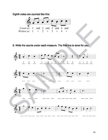 Music theory for guitar