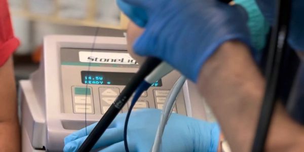 modern technology, endoscopy