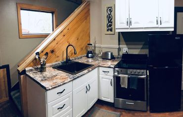 places to stay in Weaverville california