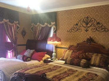 luxury hotels in Weaverville ca