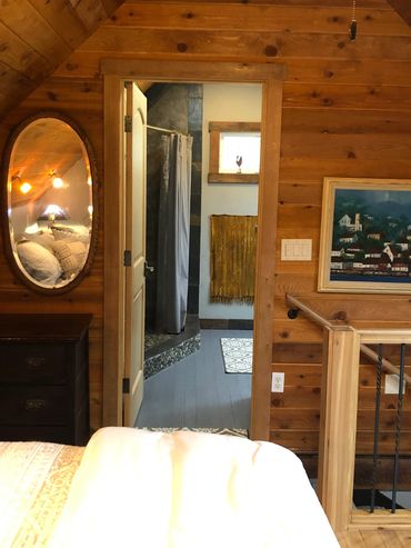 weaverville ca lodging
