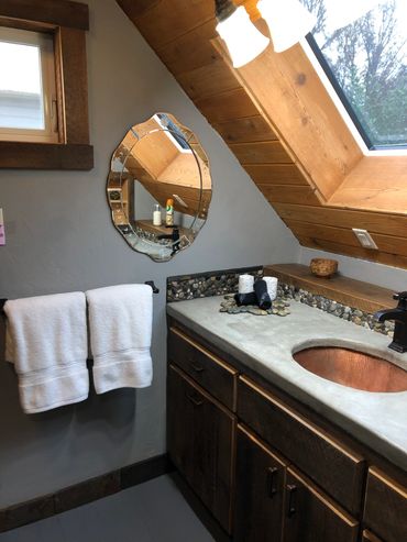places to stay in Weaverville california