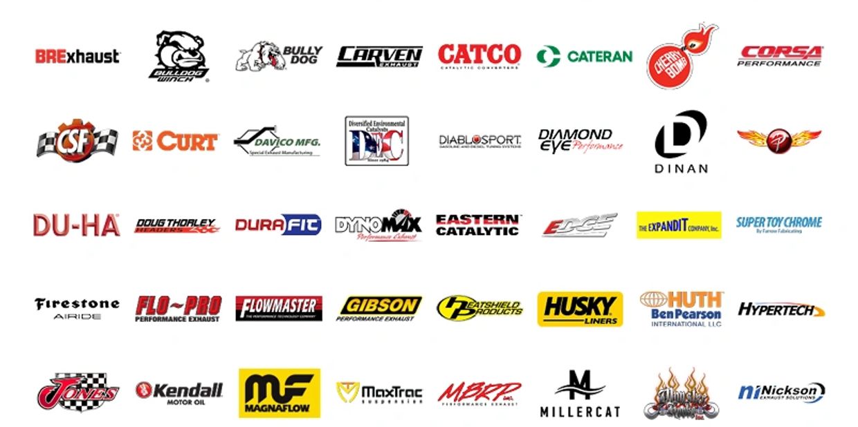 I work with various vendors to provide you with products you want!