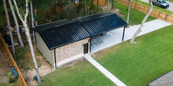 Barndominium builder