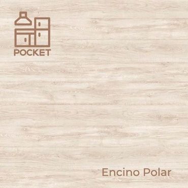 Melamina color Encino Polar