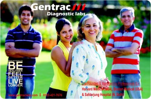 Gentrac Diagnostic Labs: Trusted Diagnostic Services