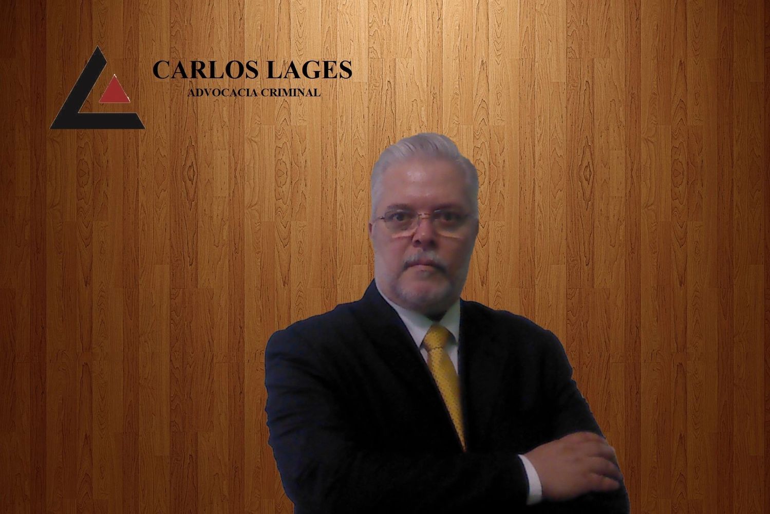 Advogado criminalista Carlos Lages