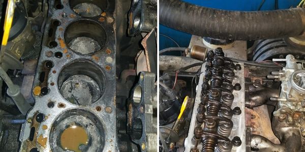 Briggs & Stratton, Small Engine Repair, Welding