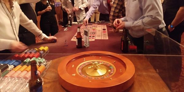 Casino Night - taken by Tanya Blehm