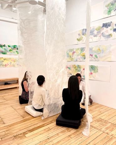 The painting center 2022