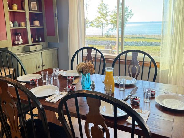 Join us for breakfast!