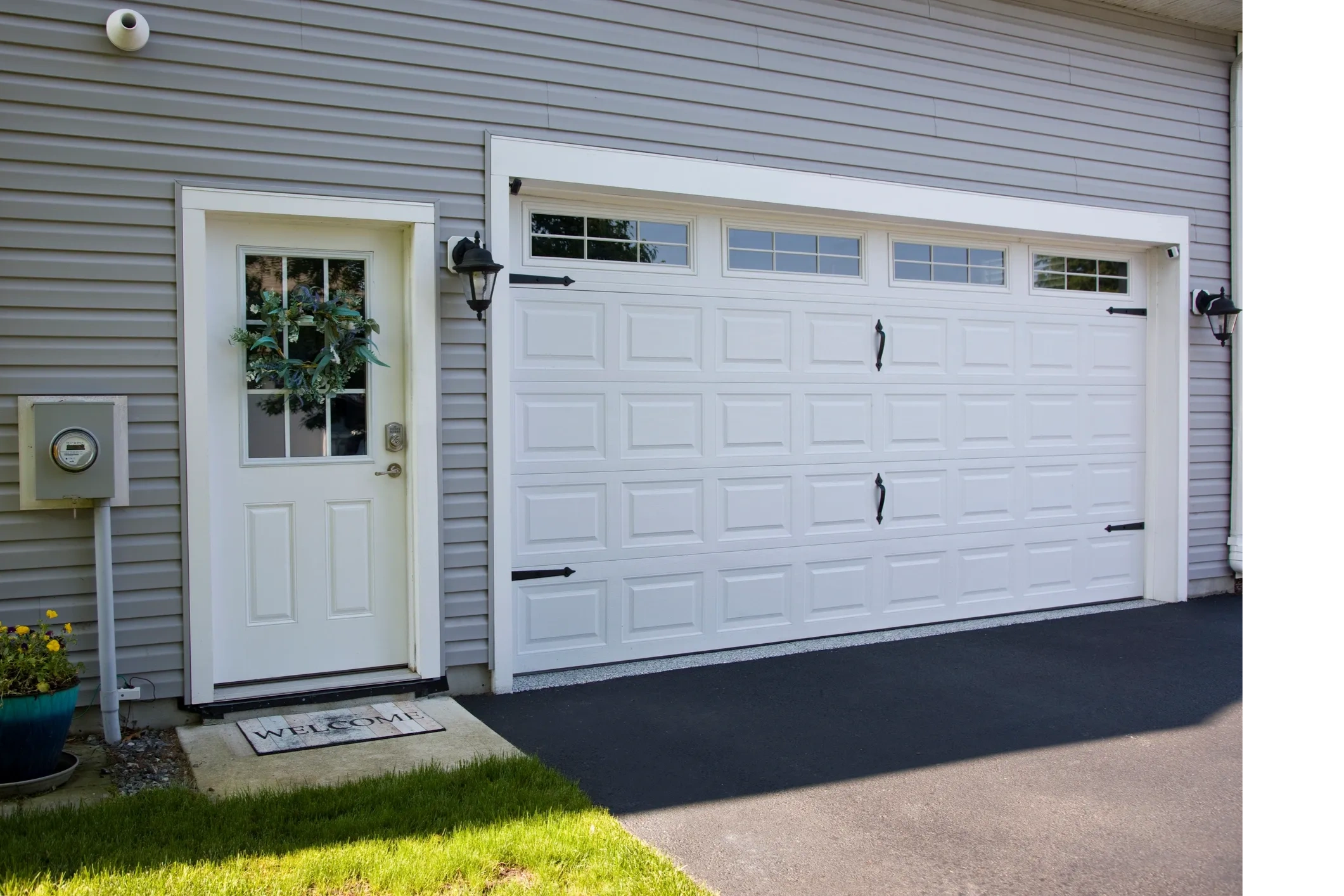 Sharpsburg garage door repairs
