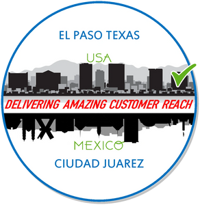Outdoor advertising El Paso, Texas