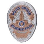 Los Angeles Police Department Patch