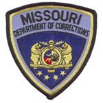 Missouri Department of Corrections Patch