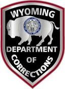 Dept of Corrections in Wyoming, D.O.C. Patch