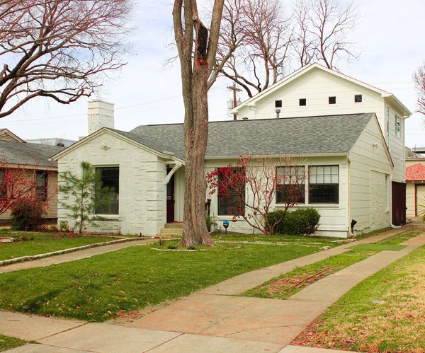 A Seamless Addition in Highland Park, Dallas