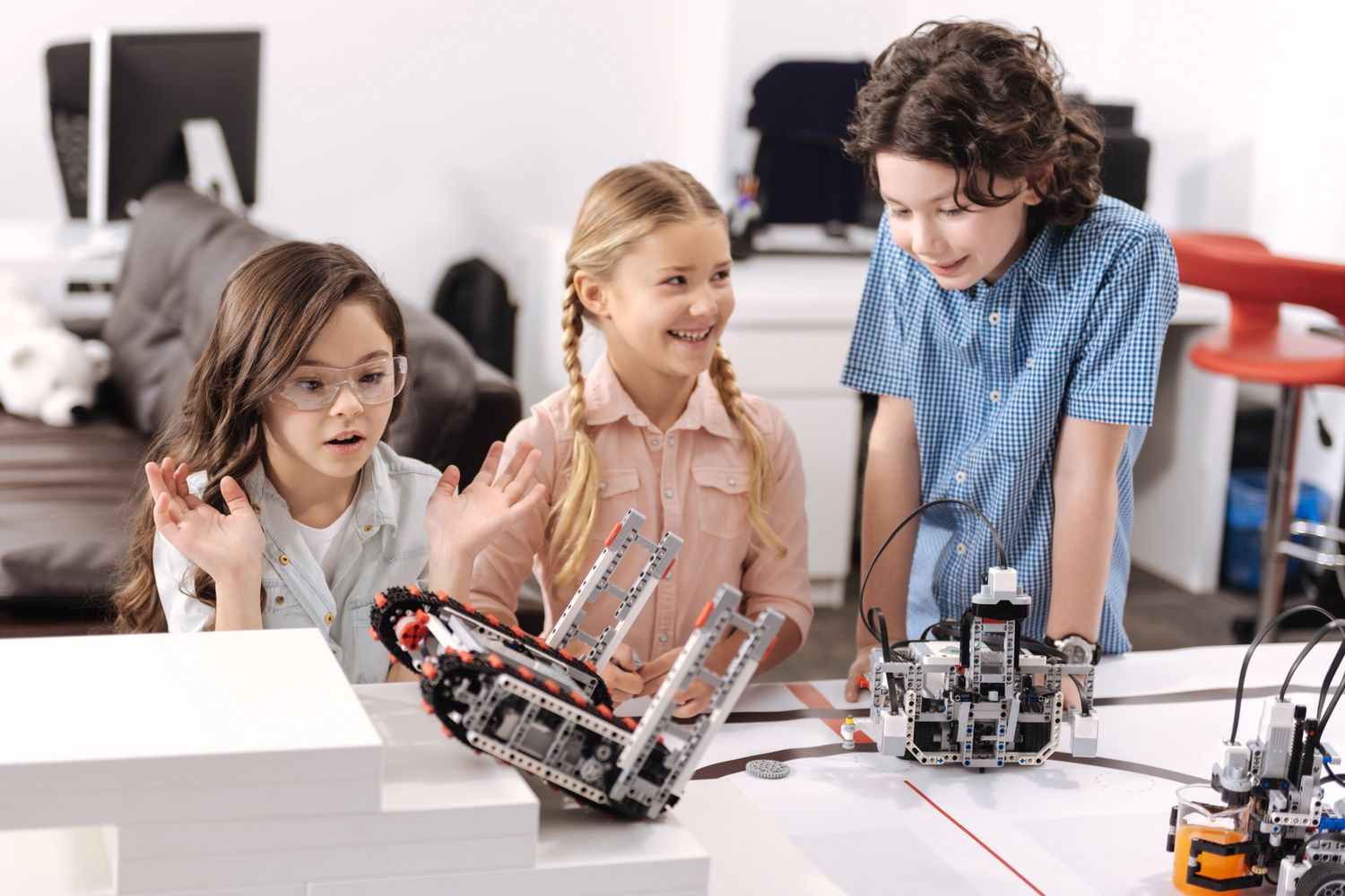 Robotics Club After school program
Benowa School
Broadbeach School
Southport School
Robina School