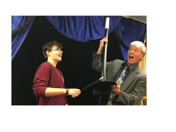 Comedy with Magician in Minneapolis Entertainment