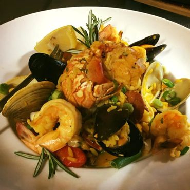 Seafood Pescatore