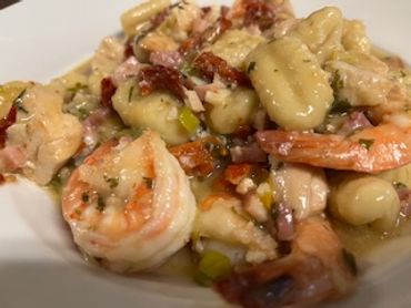 Gnocchi Ala Riccardo