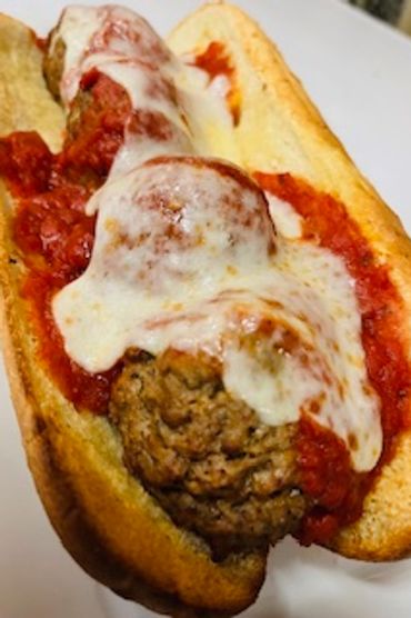 Meatball Sub