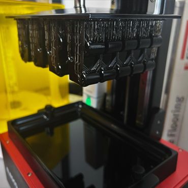 RESING PRINTER PROTOTYPE