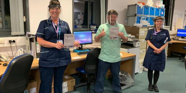 Throughout 2020 Iconic has been on the forefront of assisting many local businesses and the NHS with