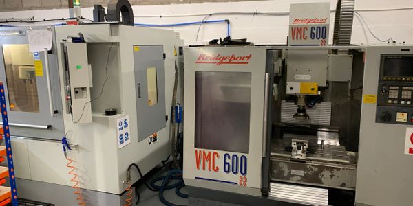 CNC Milling