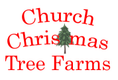 Church Christmas Tree Farms